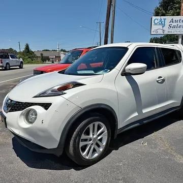 2015 Nissan Juke SV