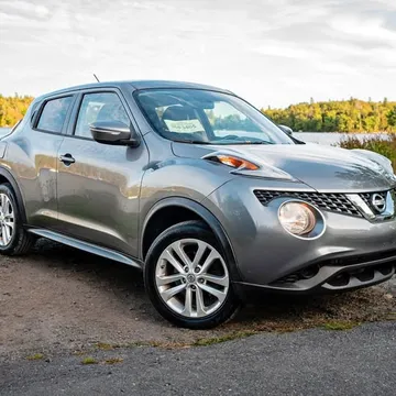 2015 Nissan Juke SV