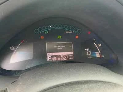 2015 Nissan Leaf - Image 6 of 6