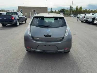 2015 Nissan Leaf - Image 5 of 6
