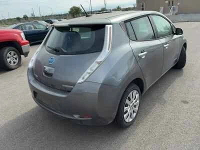 2015 Nissan Leaf - Image 4 of 6