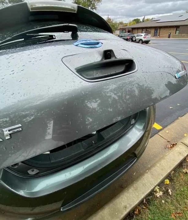 2015 Nissan Leaf - Image 19 of 19