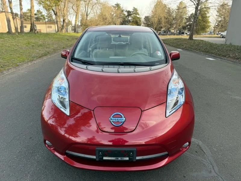 2015 Nissan Leaf - Image 4 of 20
