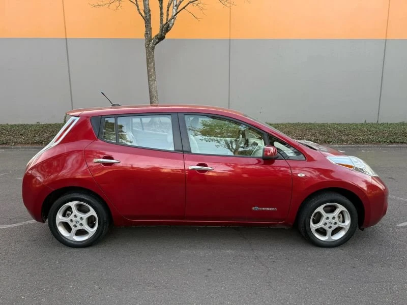 2015 Nissan Leaf - Image 3 of 20
