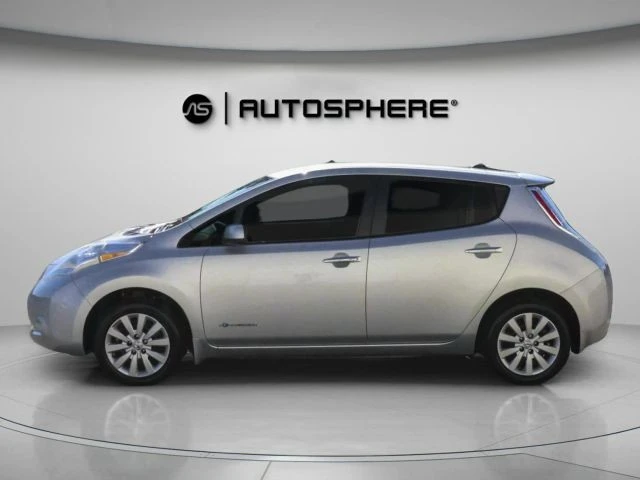 2015 Nissan Leaf - Image 5 of 21
