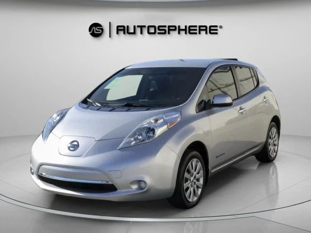 2015 Nissan Leaf - Image 4 of 21