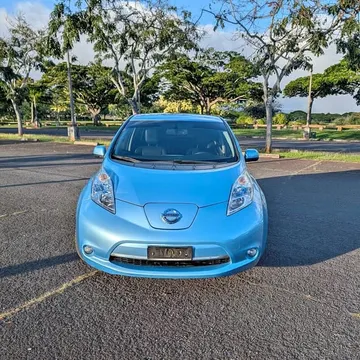 2015 Nissan LEAF SL