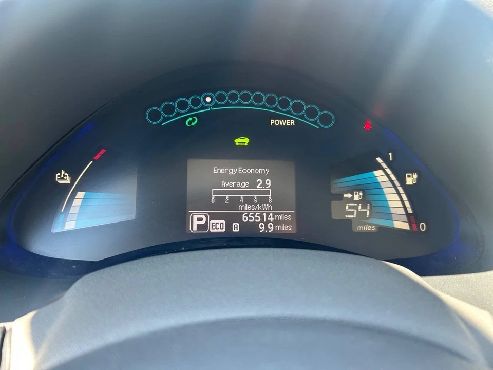 2015 Nissan Leaf - Image 21 of 21
