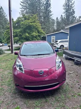 2015 Nissan LEAF SV