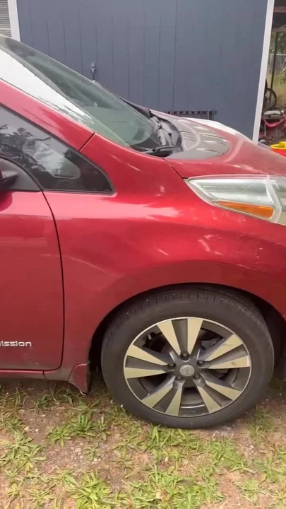 2015 Nissan Leaf - Image 6 of 6