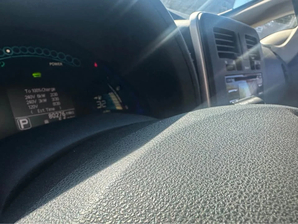 2015 Nissan Leaf - Image 5 of 8