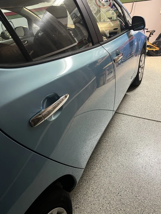 2015 Nissan Leaf - Image 6 of 13