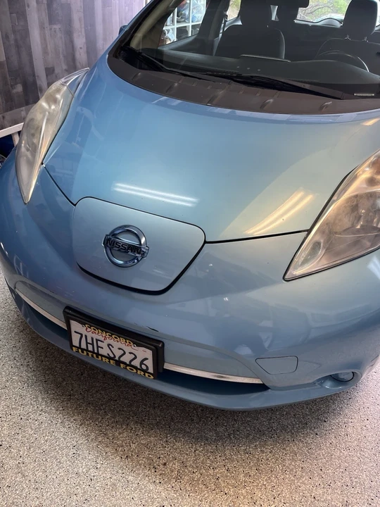2015 Nissan Leaf - Image 13 of 13