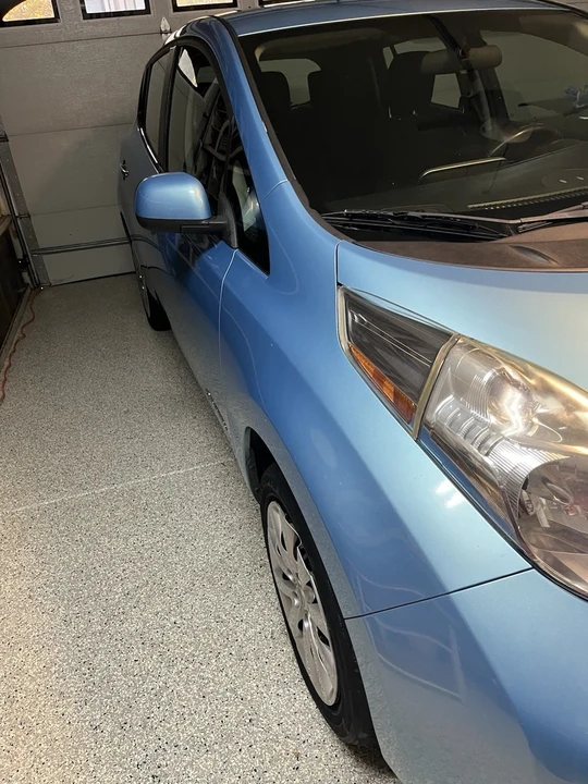 2015 Nissan Leaf - Image 3 of 13