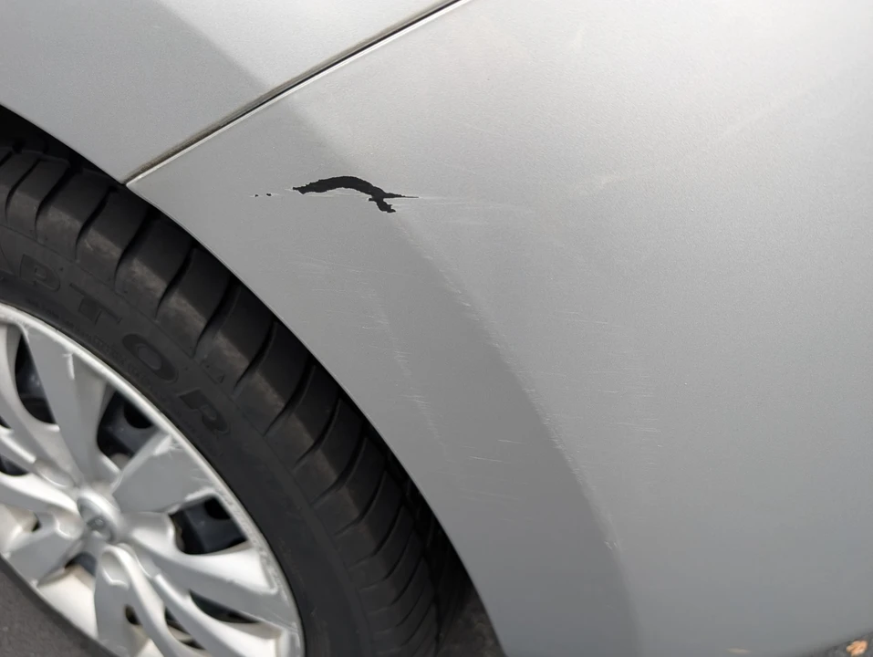 2015 Nissan Leaf - Image 11 of 16