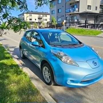 2015 Nissan Leaf SV