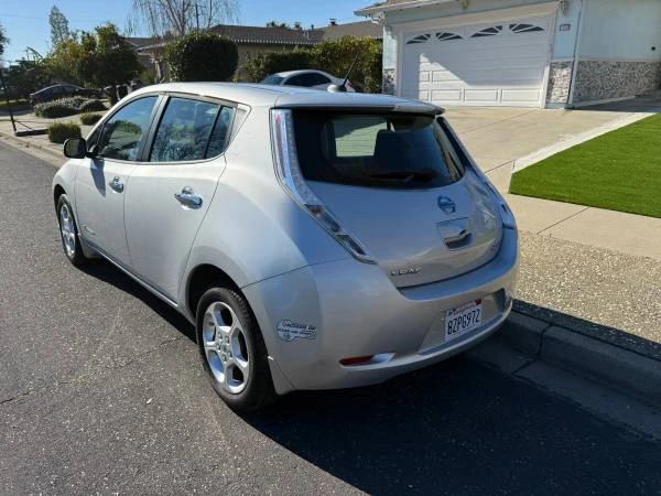 2015 Nissan Leaf - Image 3 of 14
