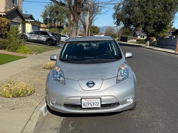 2015 Nissan Leaf - Image 7 of 14