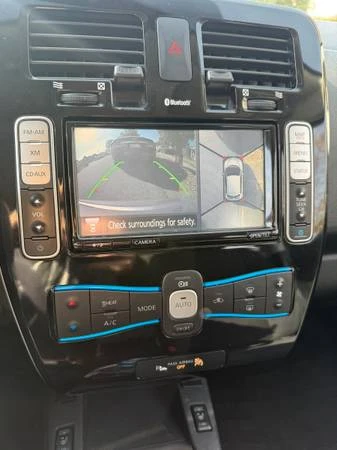 2015 Nissan Leaf - Image 11 of 14