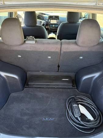 2015 Nissan Leaf - Image 14 of 14