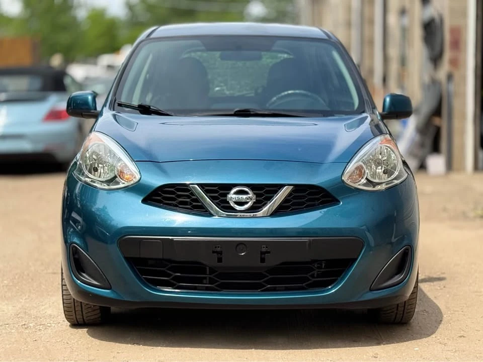 2015 Nissan Micra 4th Gen - Image 12 of 14