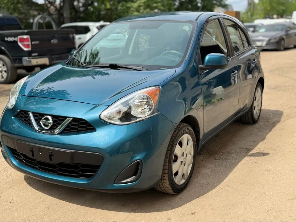 2015 Nissan Micra 4th Gen - Image 9 of 14