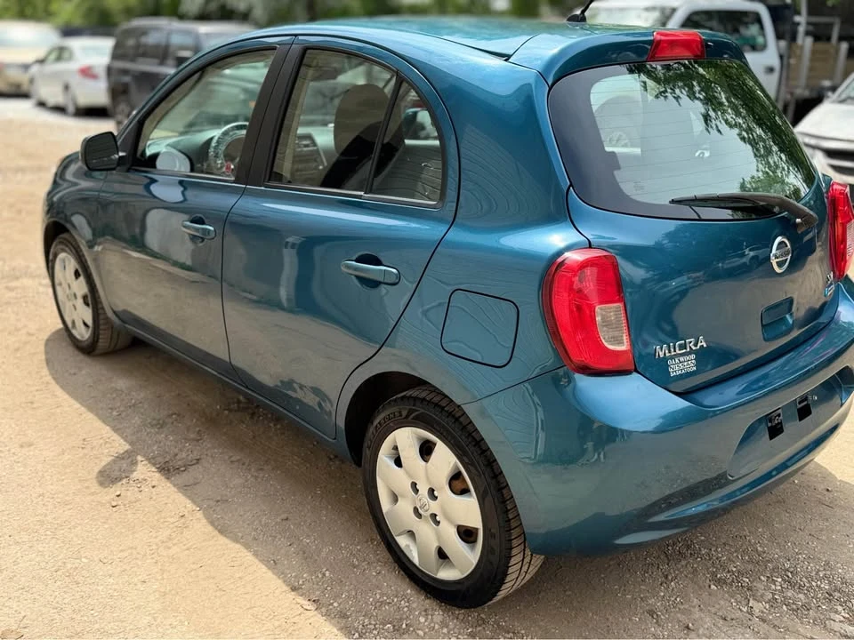 2015 Nissan Micra 4th Gen - Image 11 of 14