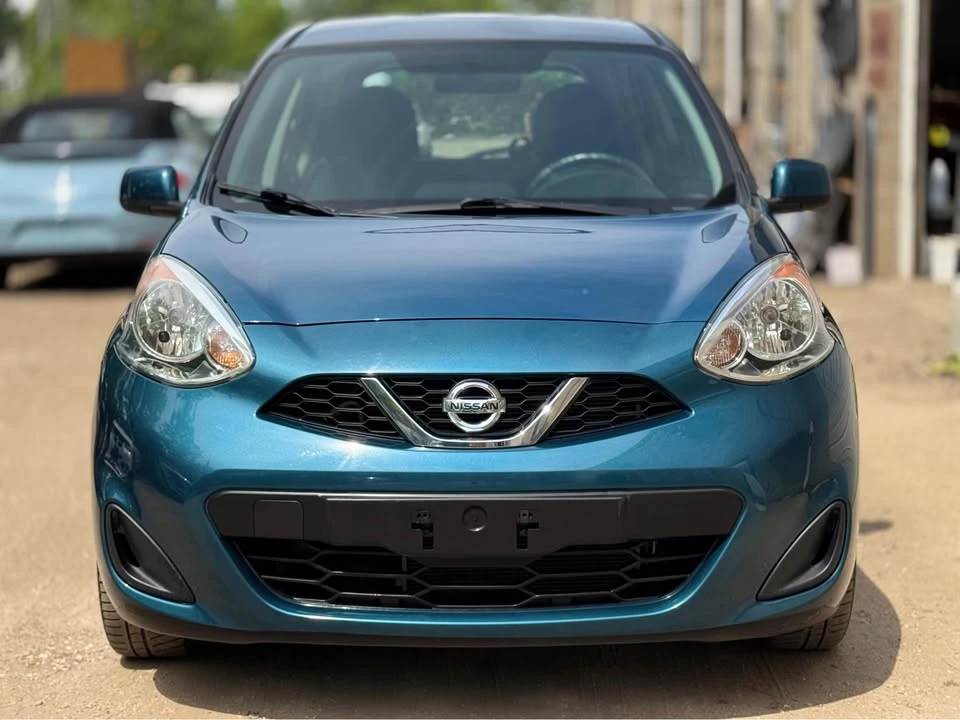 2015 Nissan Micra 4th Gen - Image 10 of 14