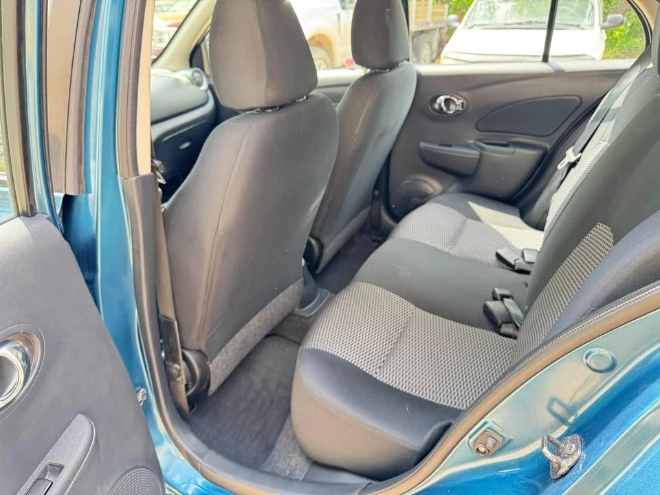 2015 Nissan Micra 4th Gen - Image 6 of 14