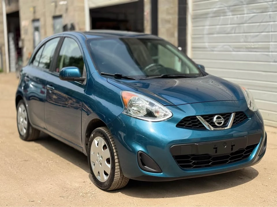 2015 Nissan Micra 4th Gen - Image 13 of 14