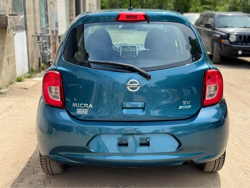 2015 Nissan Micra 4th Gen - Image 14 of 14