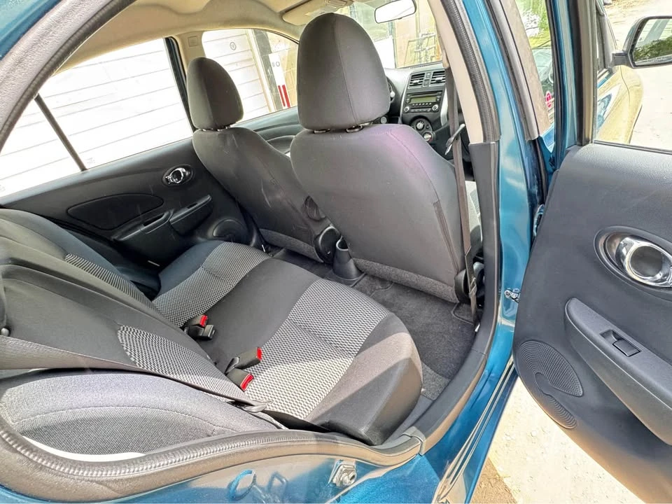 2015 Nissan Micra 4th Gen - Image 7 of 14