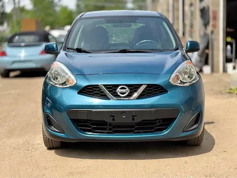 2015 Nissan Micra