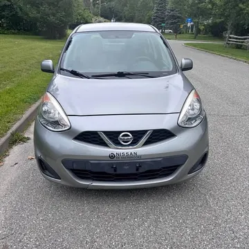 2015 Nissan Micra