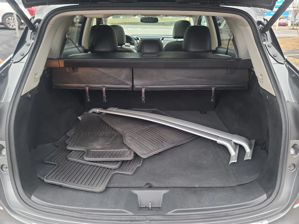 2015 Nissan Murano 3rd Gen - Image 12 of 21