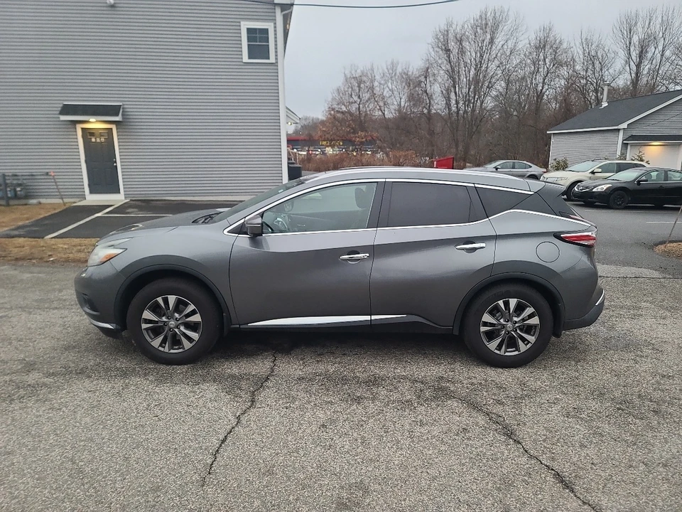 2015 Nissan Murano 3rd Gen - Image 4 of 21
