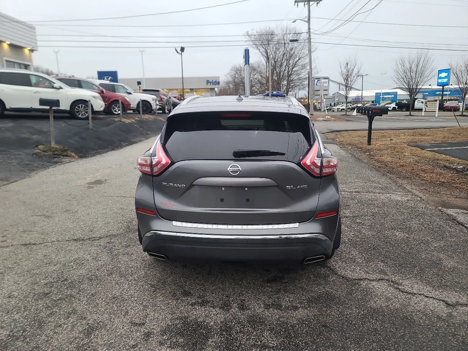2015 Nissan Murano 3rd Gen - Image 6 of 21