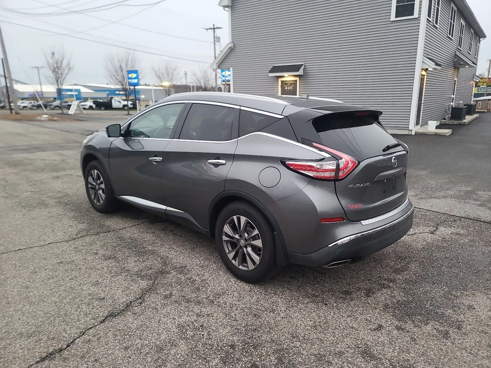 2015 Nissan Murano 3rd Gen - Image 5 of 21