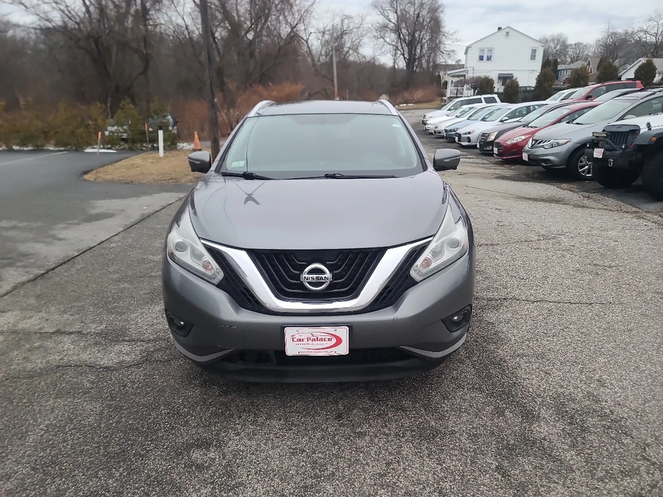 2015 Nissan Murano 3rd Gen - Image 2 of 21