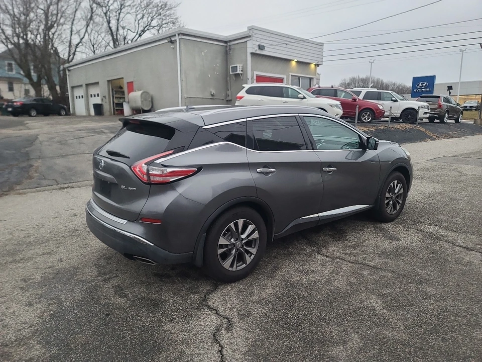 2015 Nissan Murano 3rd Gen - Image 7 of 21