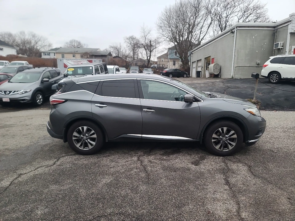 2015 Nissan Murano 3rd Gen - Image 8 of 21