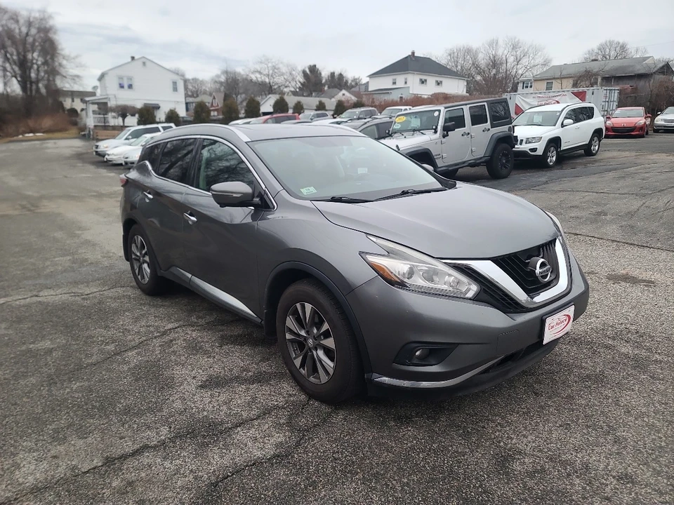 2015 Nissan Murano 3rd Gen - Image 9 of 21