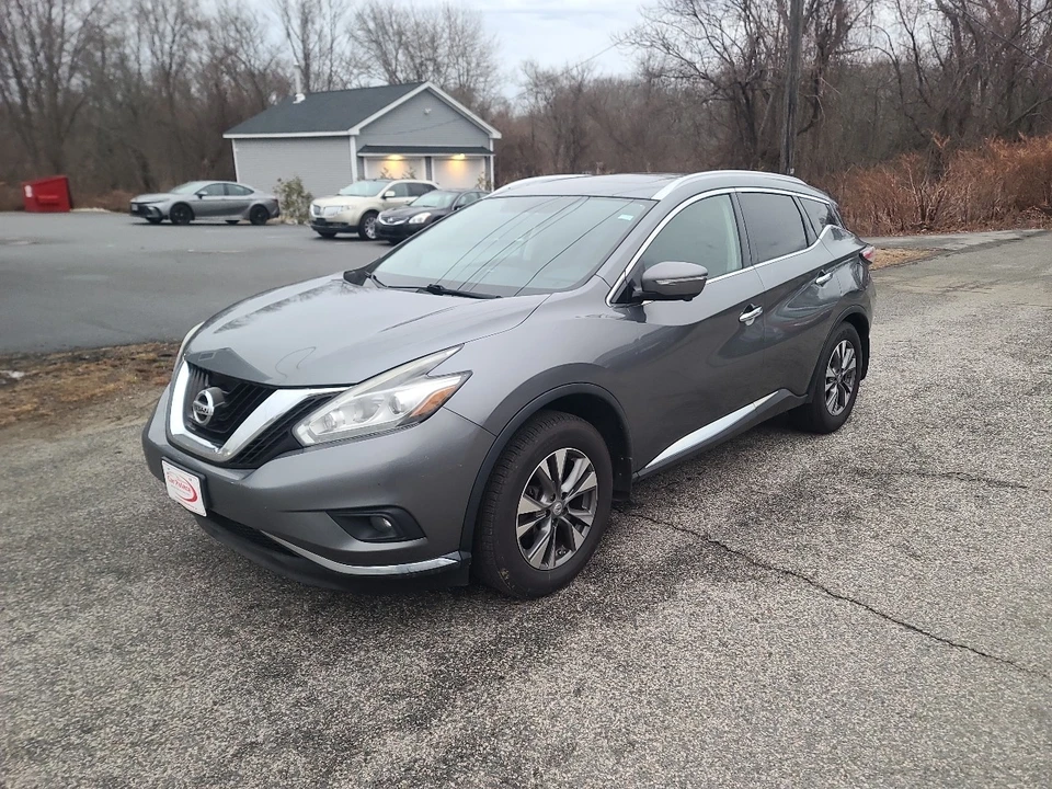 2015 Nissan Murano 3rd Gen - Image 3 of 21