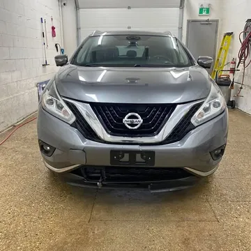 2015 Nissan Murano