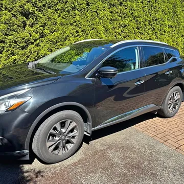 2015 Nissan Murano