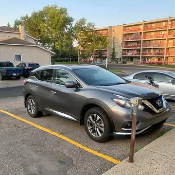 2015 Nissan Murano SL