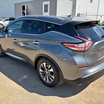 2015 Nissan Murano