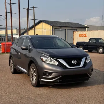 2015 Nissan Murano SV