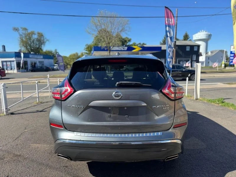 2015 Nissan Murano 3rd Gen - Image 12 of 12