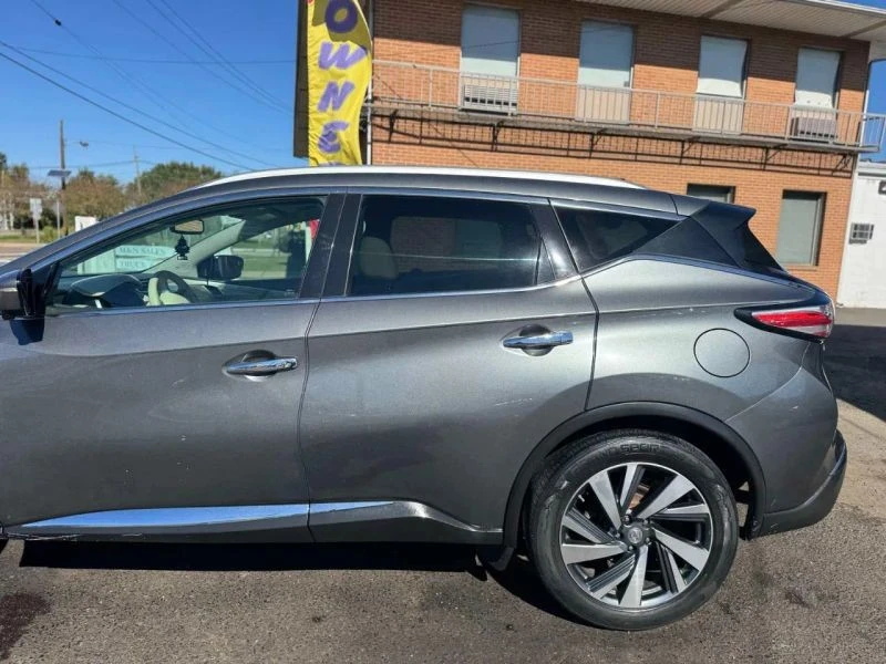 2015 Nissan Murano 3rd Gen - Image 9 of 12